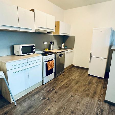 Apartman Lilly Borovany  Exteriör bild