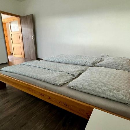 Apartman Lilly Borovany  Exteriör bild