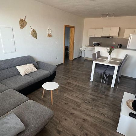 Apartman Lilly Borovany  Exteriör bild