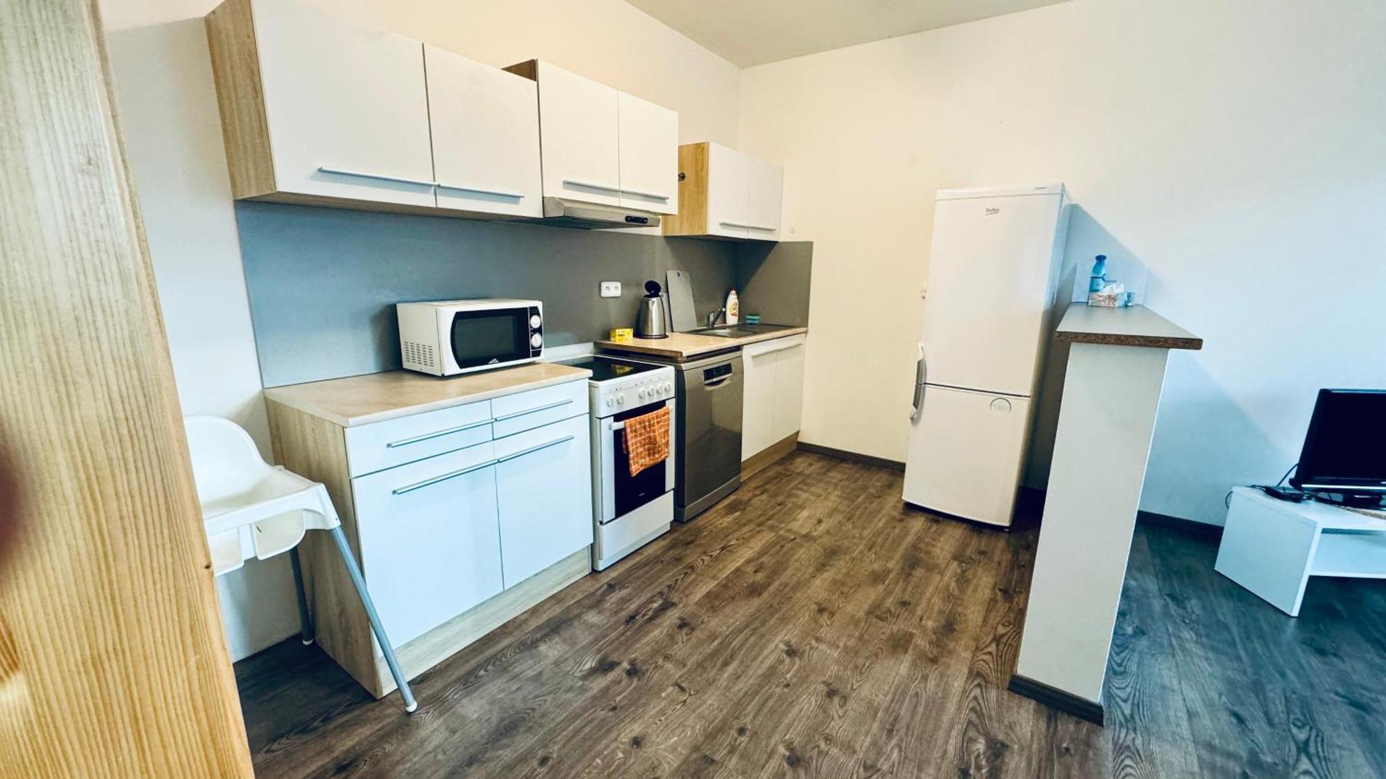 Apartman Lilly Borovany  Exteriör bild