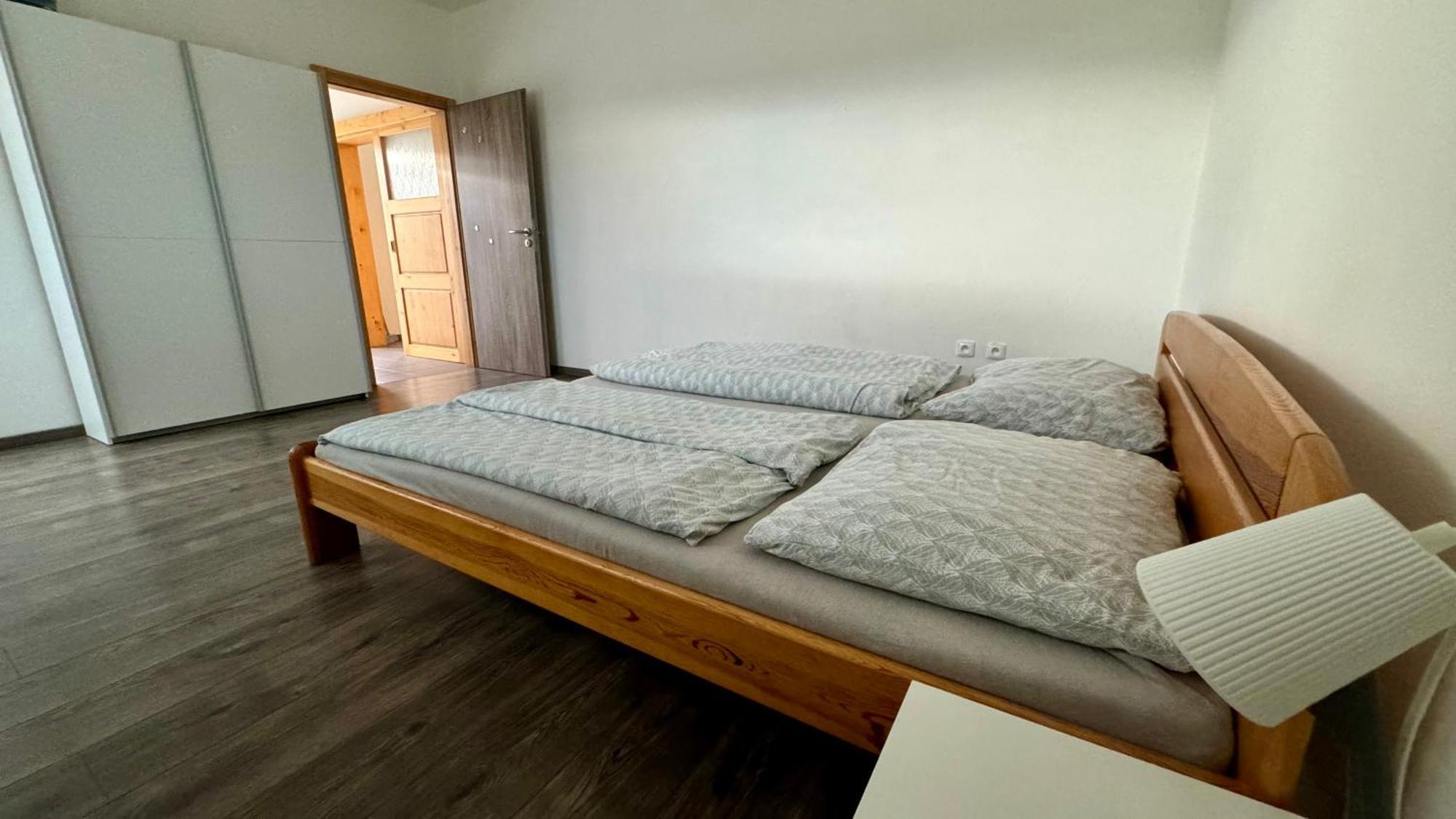 Apartman Lilly Borovany  Exteriör bild