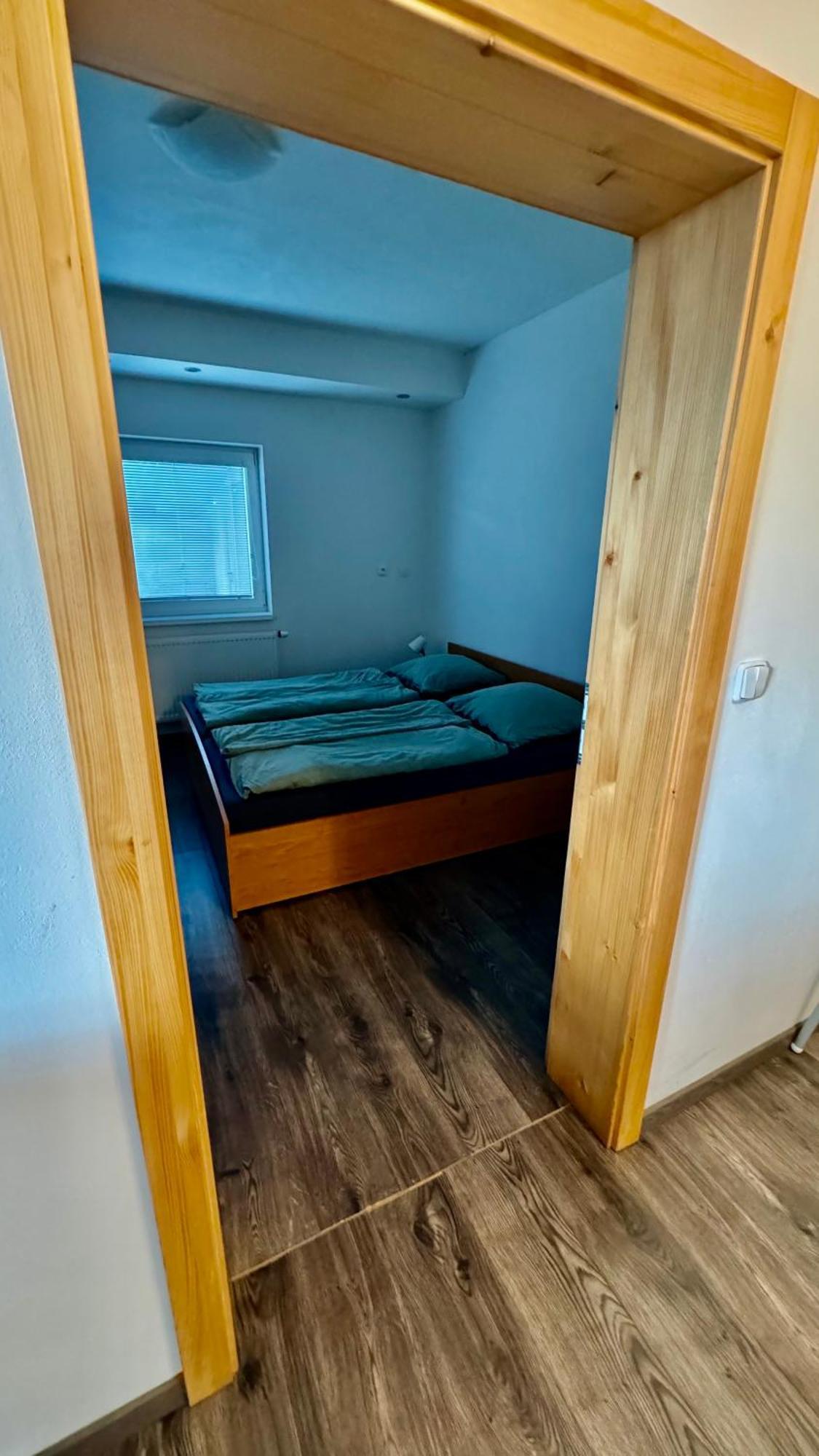 Apartman Lilly Borovany  Exteriör bild