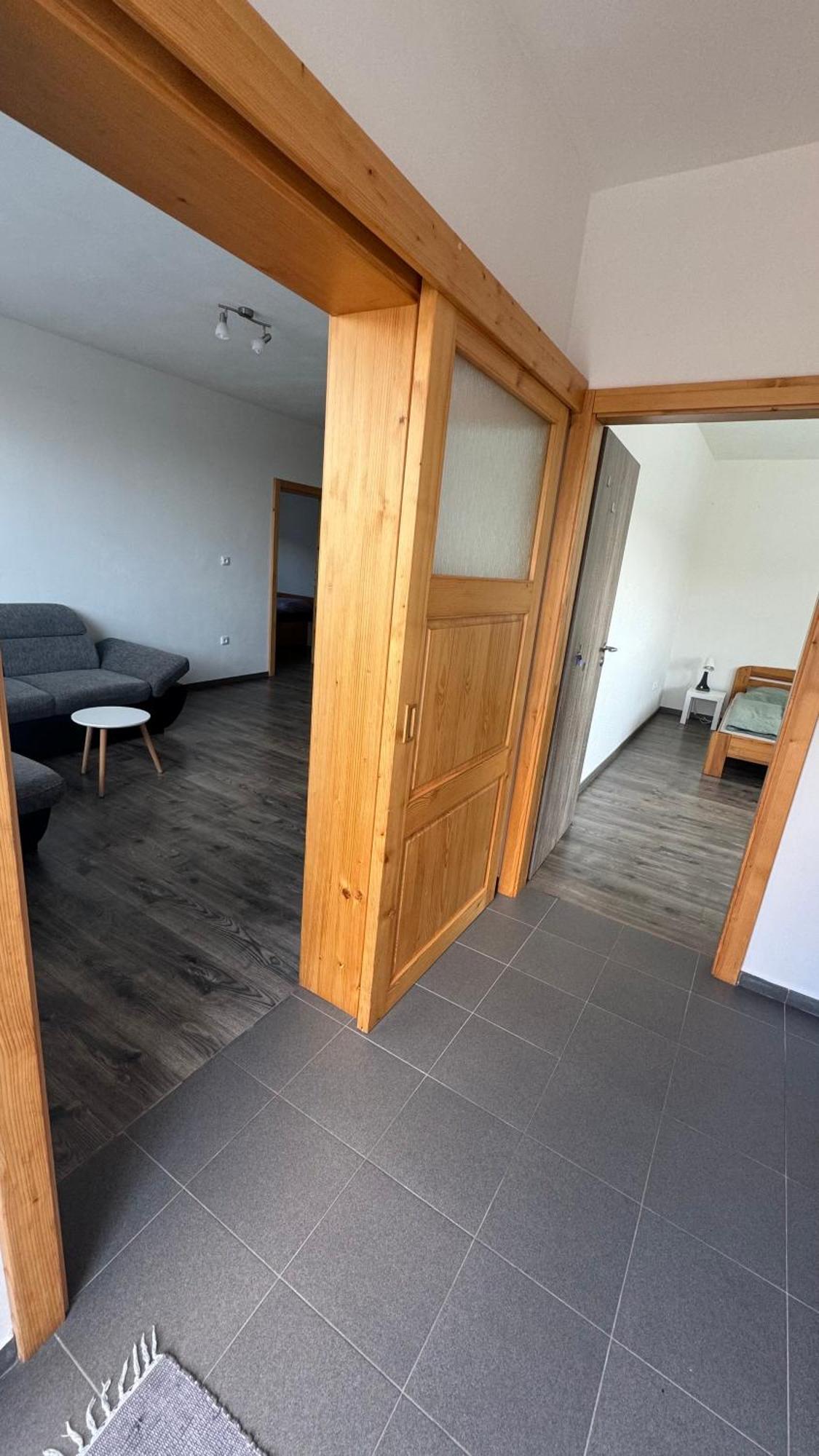 Apartman Lilly Borovany  Exteriör bild