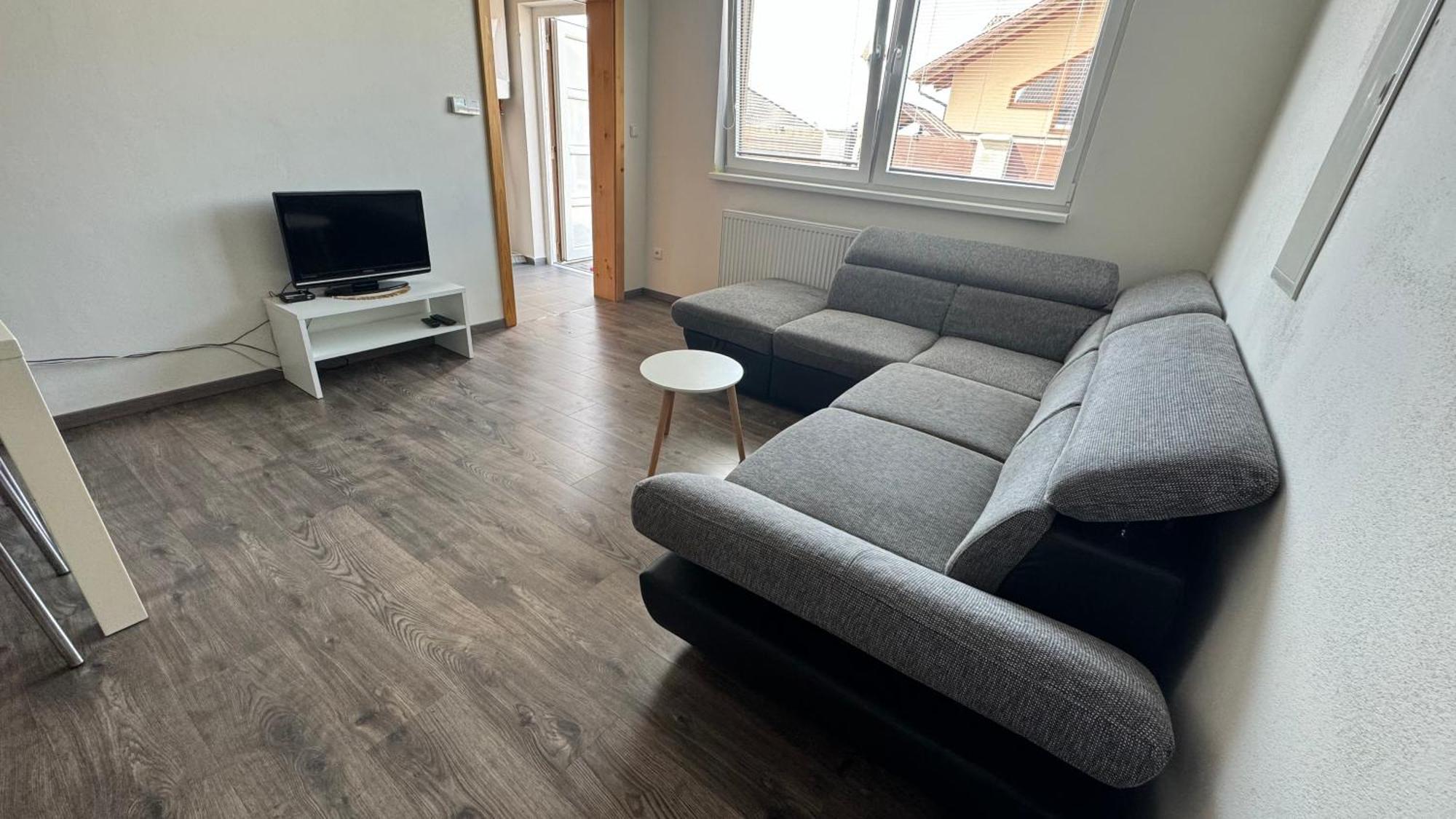 Apartman Lilly Borovany  Exteriör bild