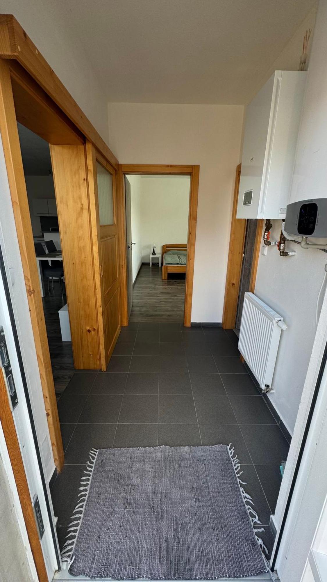 Apartman Lilly Borovany  Exteriör bild